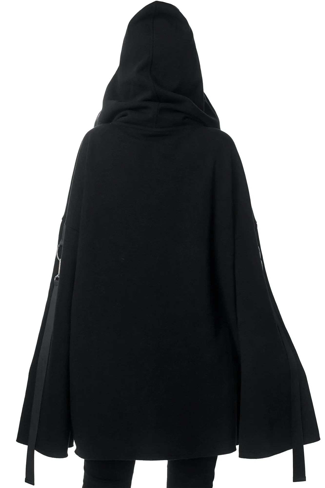 Warlock Oversized Hoodie