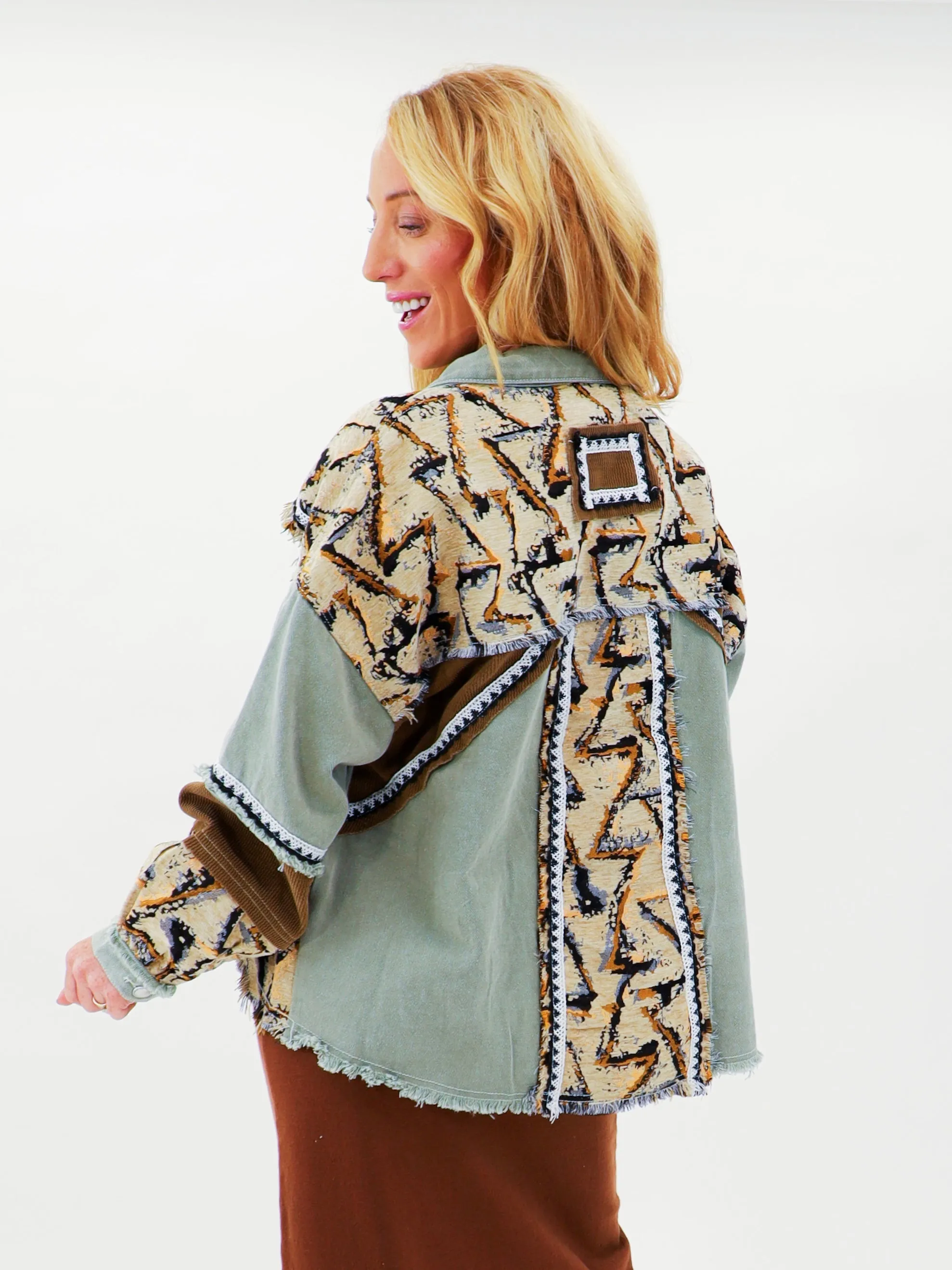 Western In Love Jacket