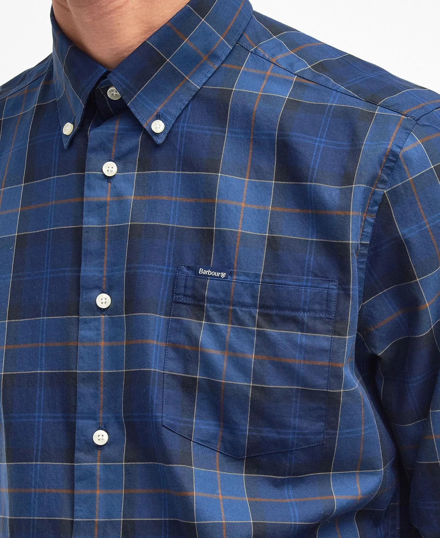 Wetheram Tailored Fit Shirt