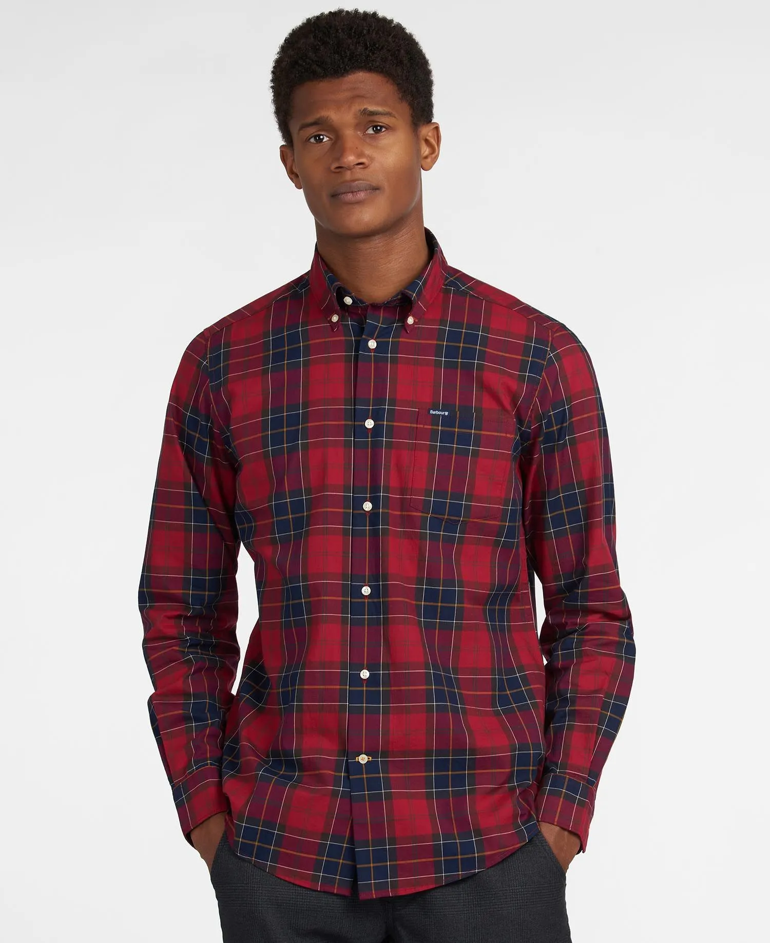 Wetheram Tailored Shirt