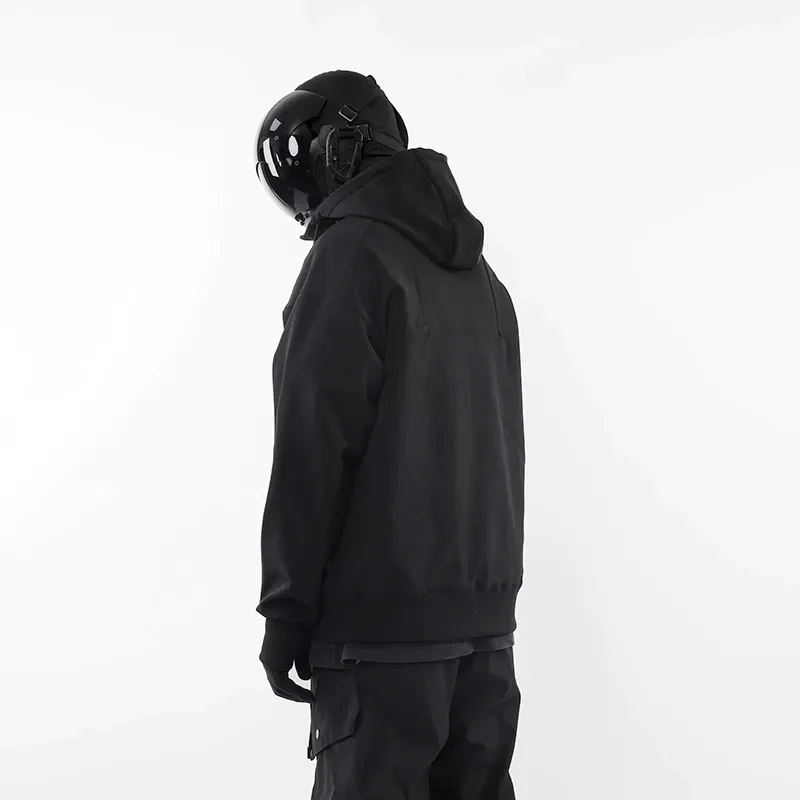 WHYWORKS Techwear Hoodie