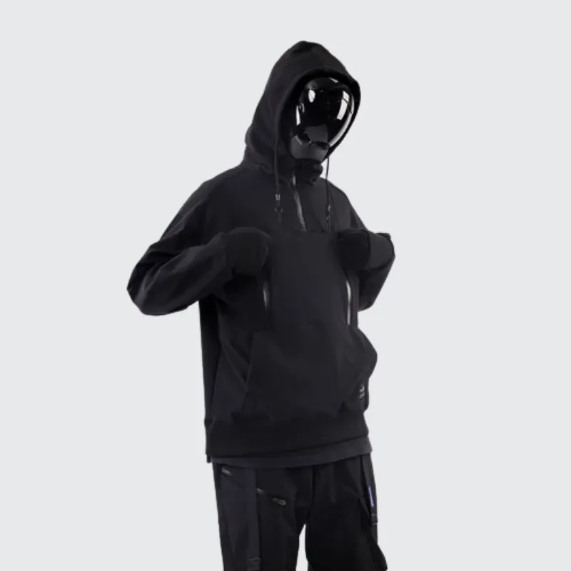 WHYWORKS Techwear Hoodie