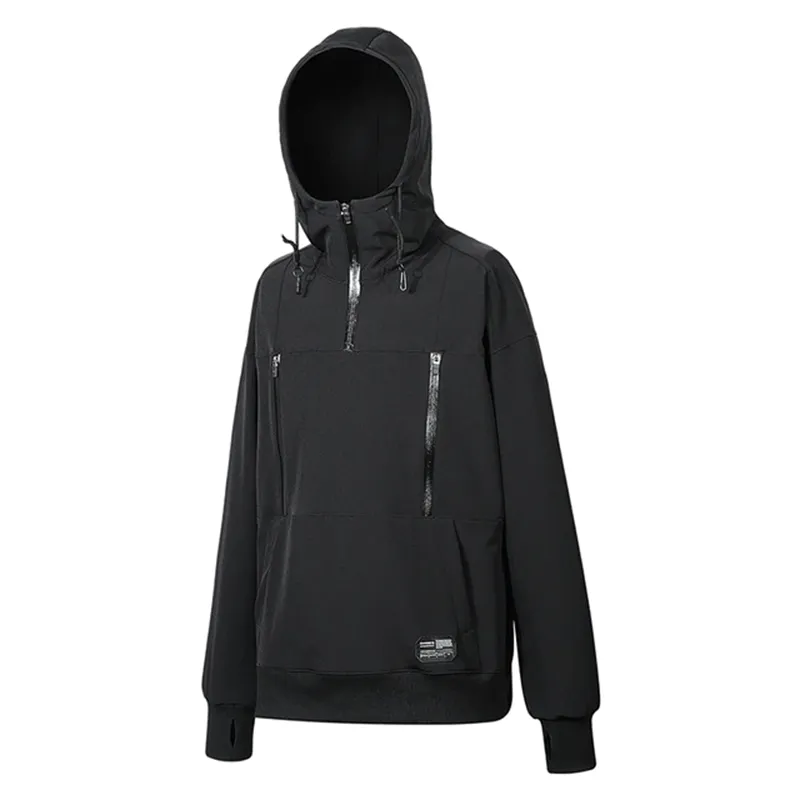 WHYWORKS Techwear Hoodie