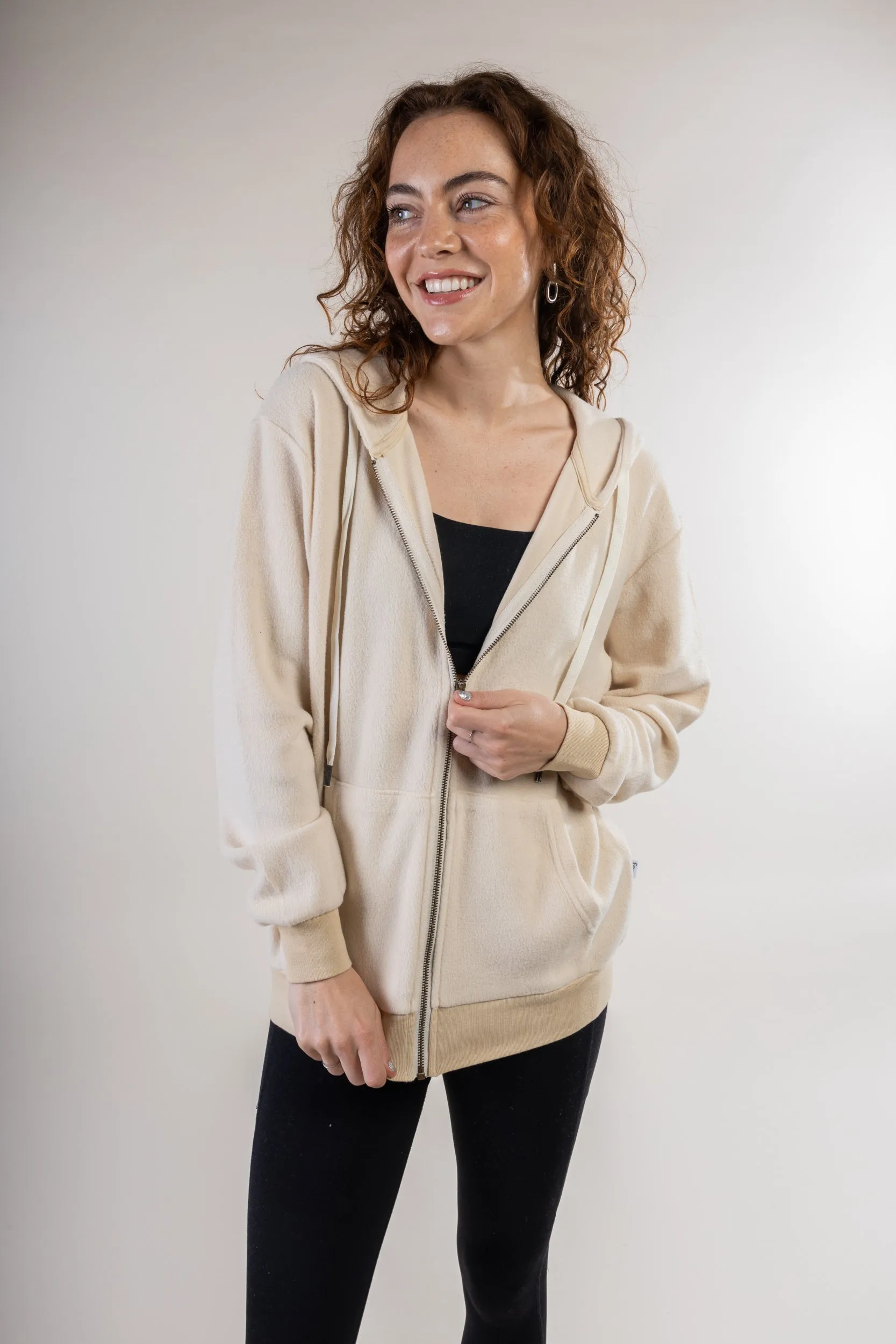 Women's BlanketBlend™ Zip Up Hoodie