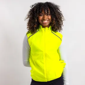 Women's Hi-Vis Performance Gilet