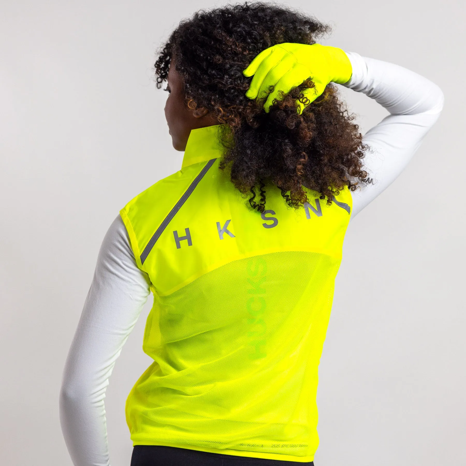 Women's Hi-Vis Performance Gilet