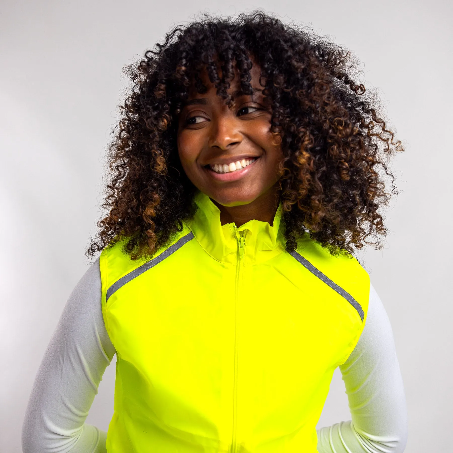 Women's Hi-Vis Performance Gilet