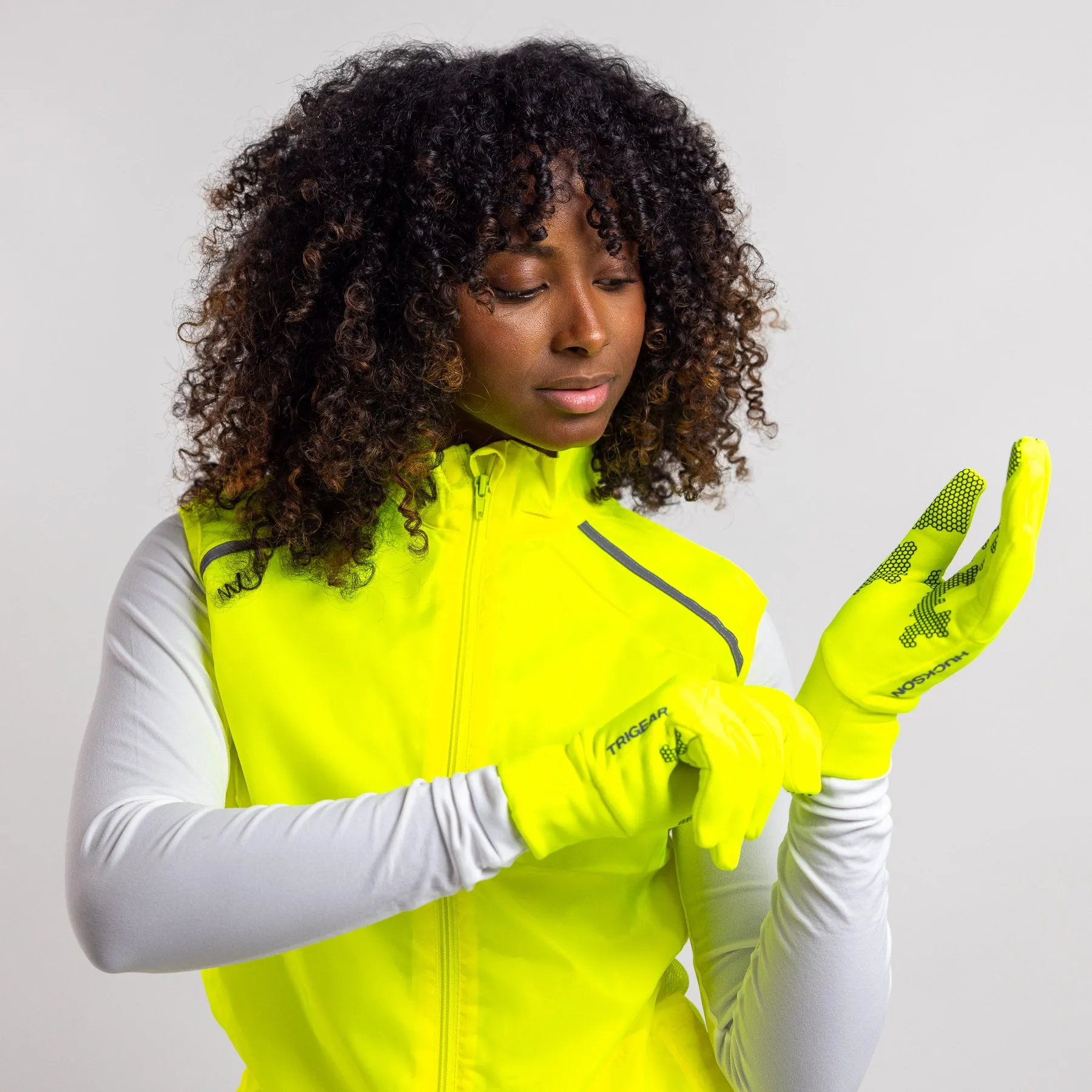 Women's Hi-Vis Performance Gilet