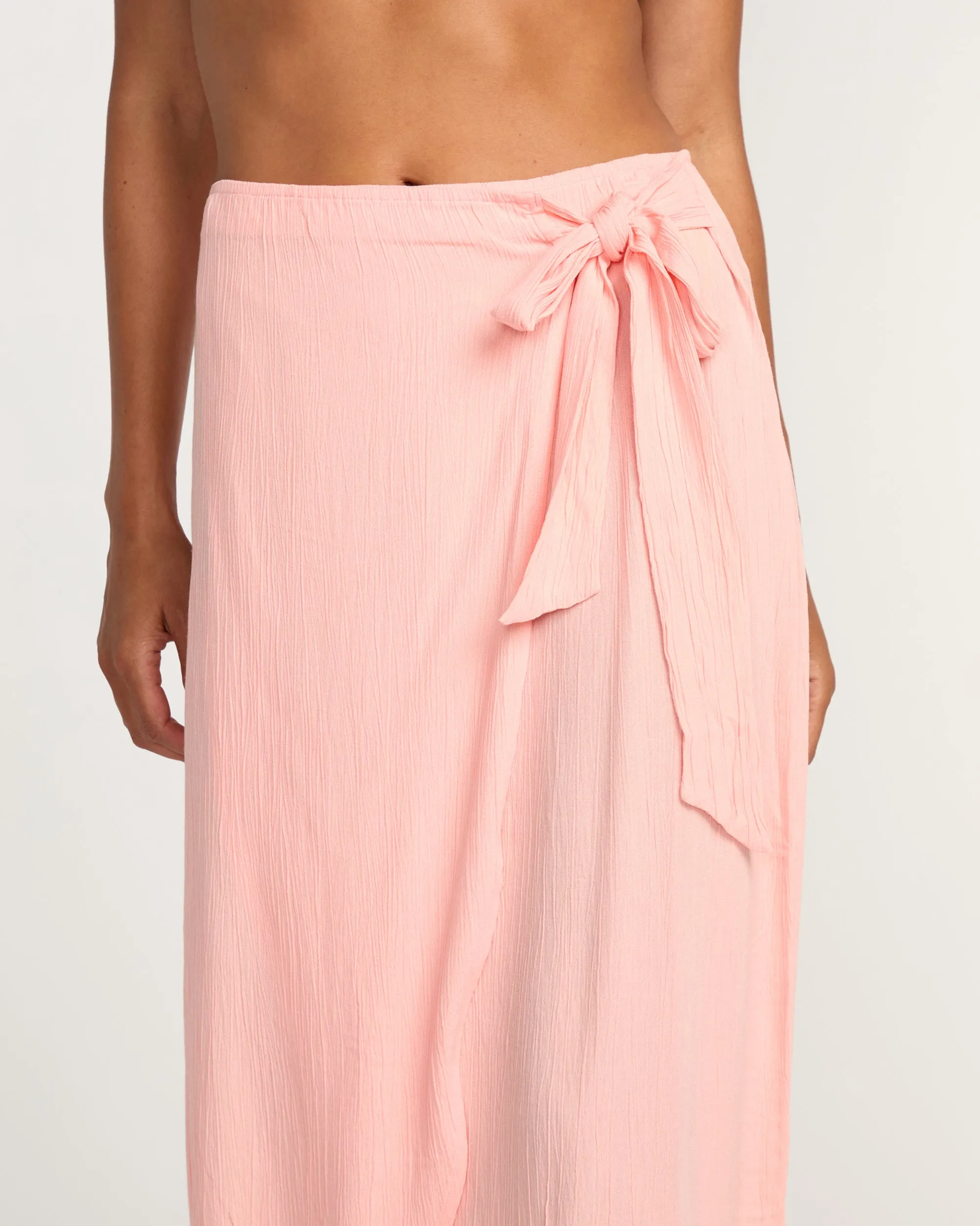 Womens Hula Honey Midi Skirt - Royal Hawaiian