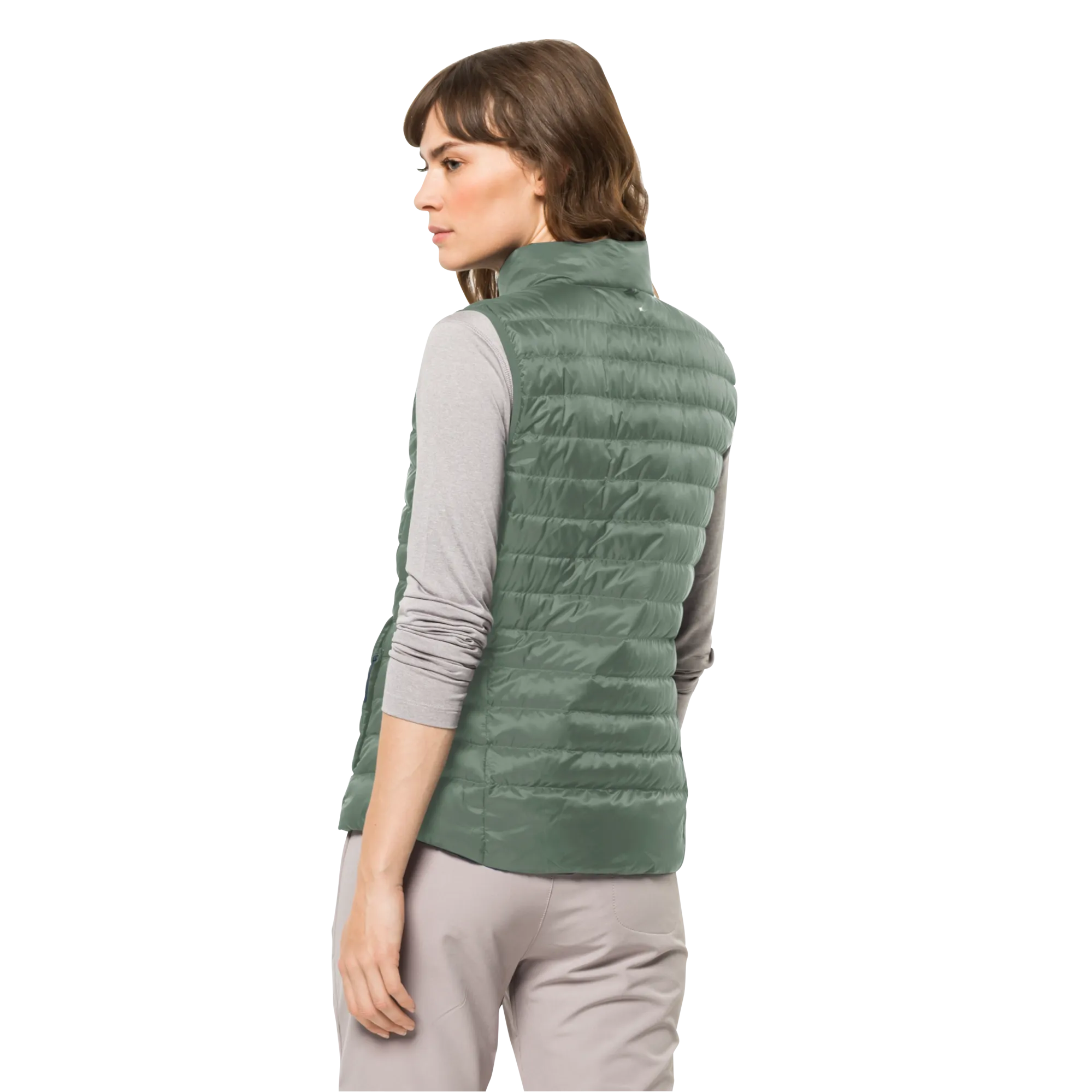 Women’s Pack & Go Down Gilet