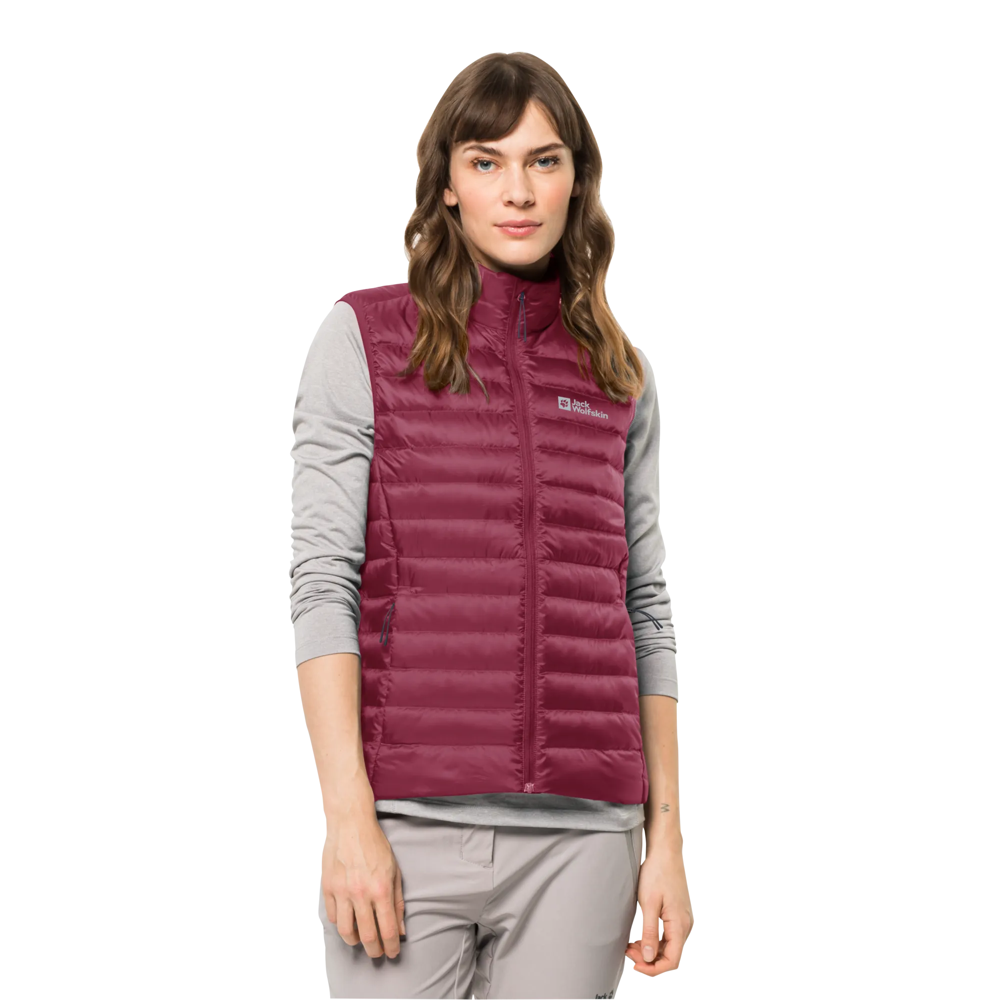 Women’s Pack & Go Down Gilet