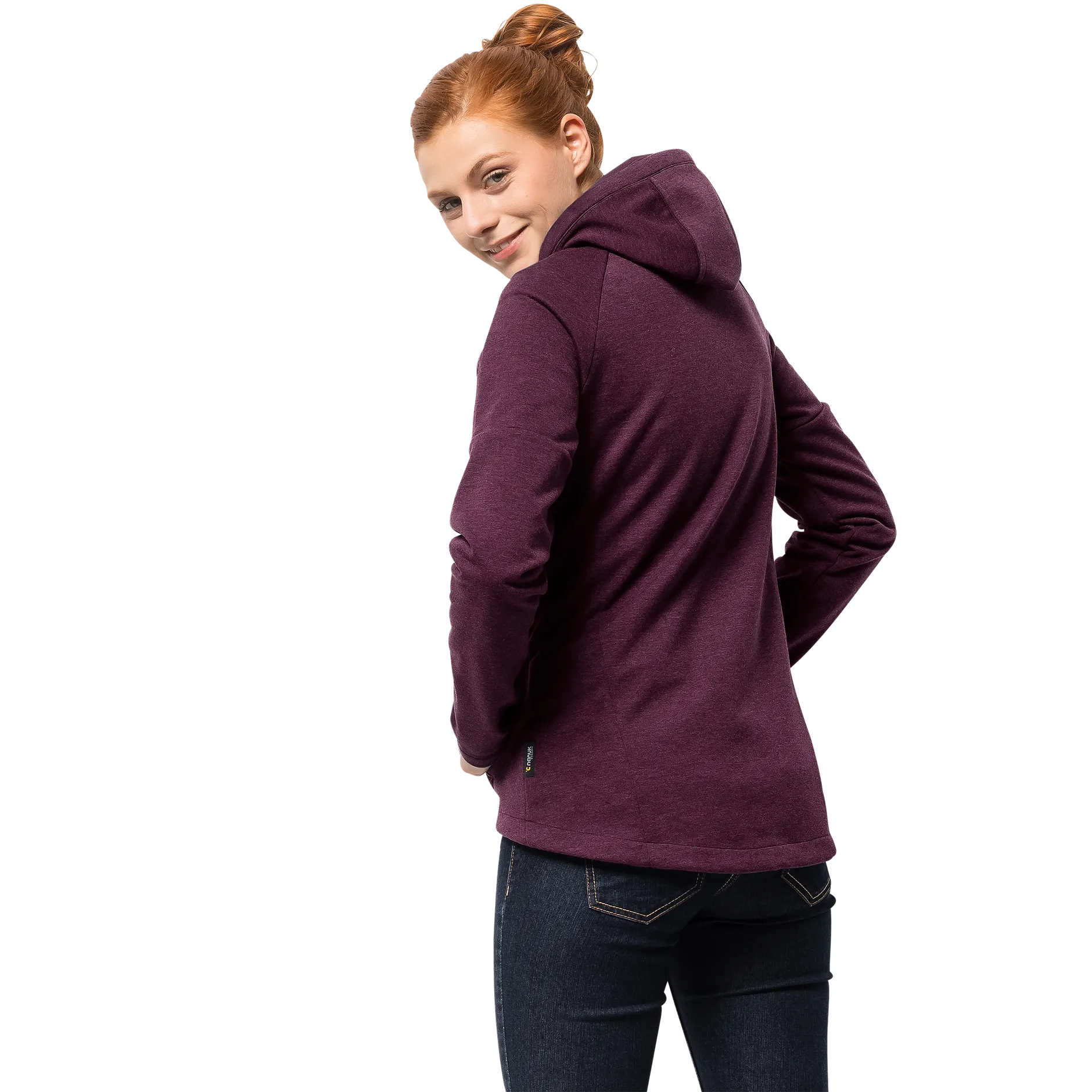 Women’s Sky Thermic Full-Zip Hoodie