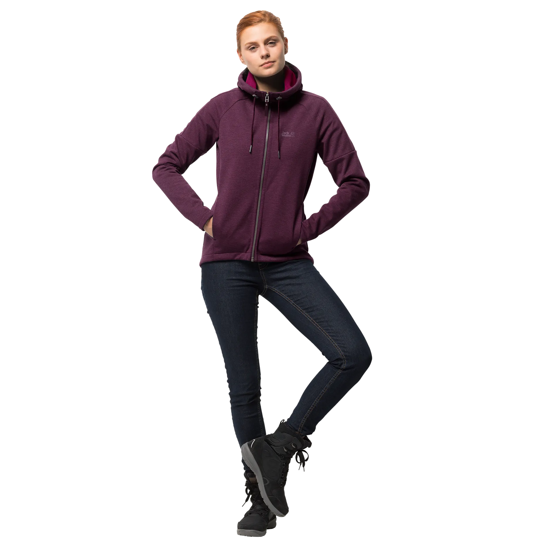 Women’s Sky Thermic Full-Zip Hoodie