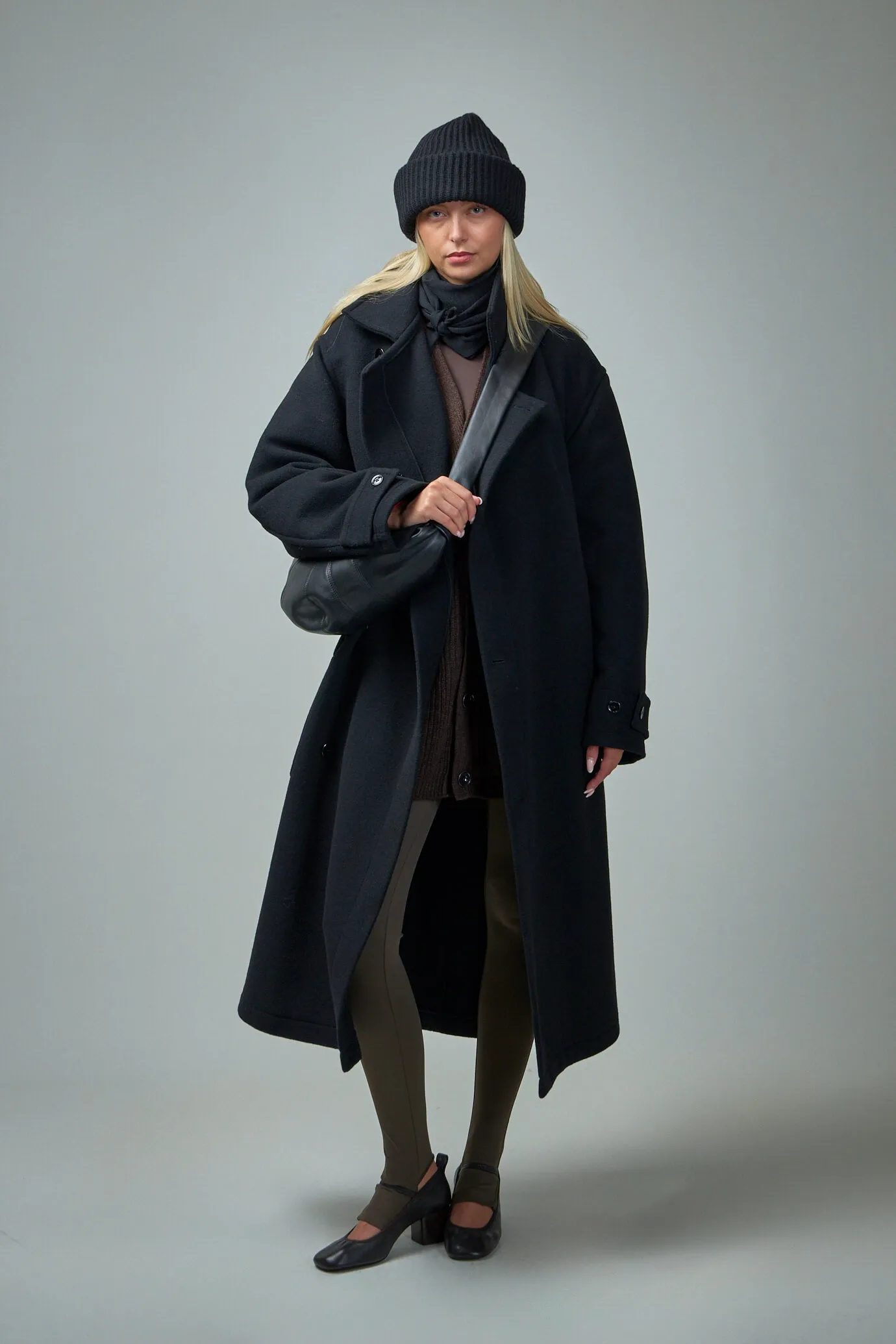 Wrap Coat