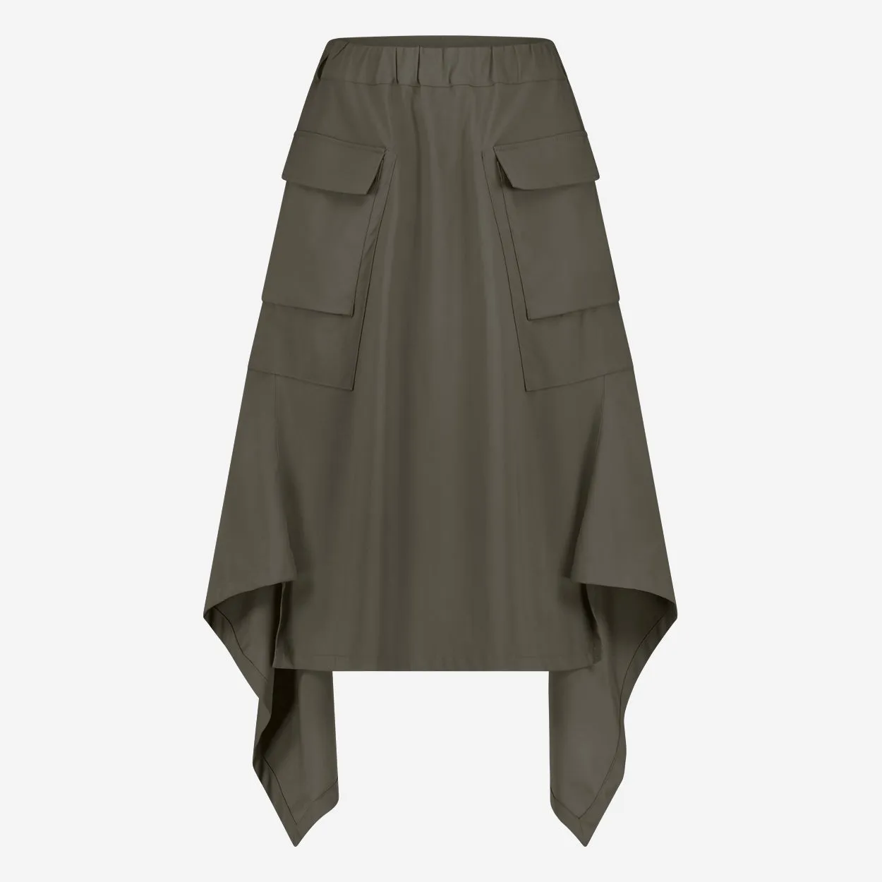 YANNA SKIRT TECHNICAL JERSEY