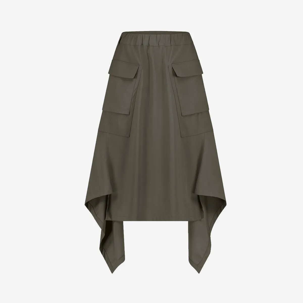 YANNA SKIRT TECHNICAL JERSEY