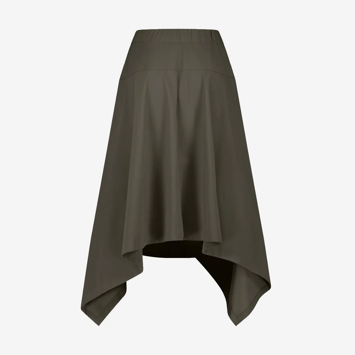 YANNA SKIRT TECHNICAL JERSEY