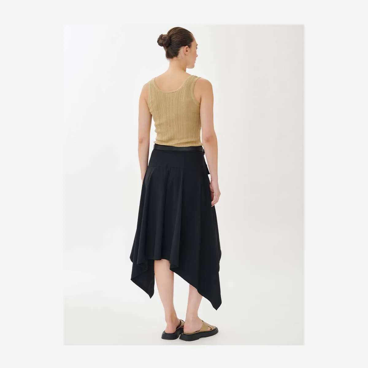 YANNA SKIRT TECNICAL JERSEY